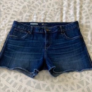 Kut from the Kloth Gidget Fray Short